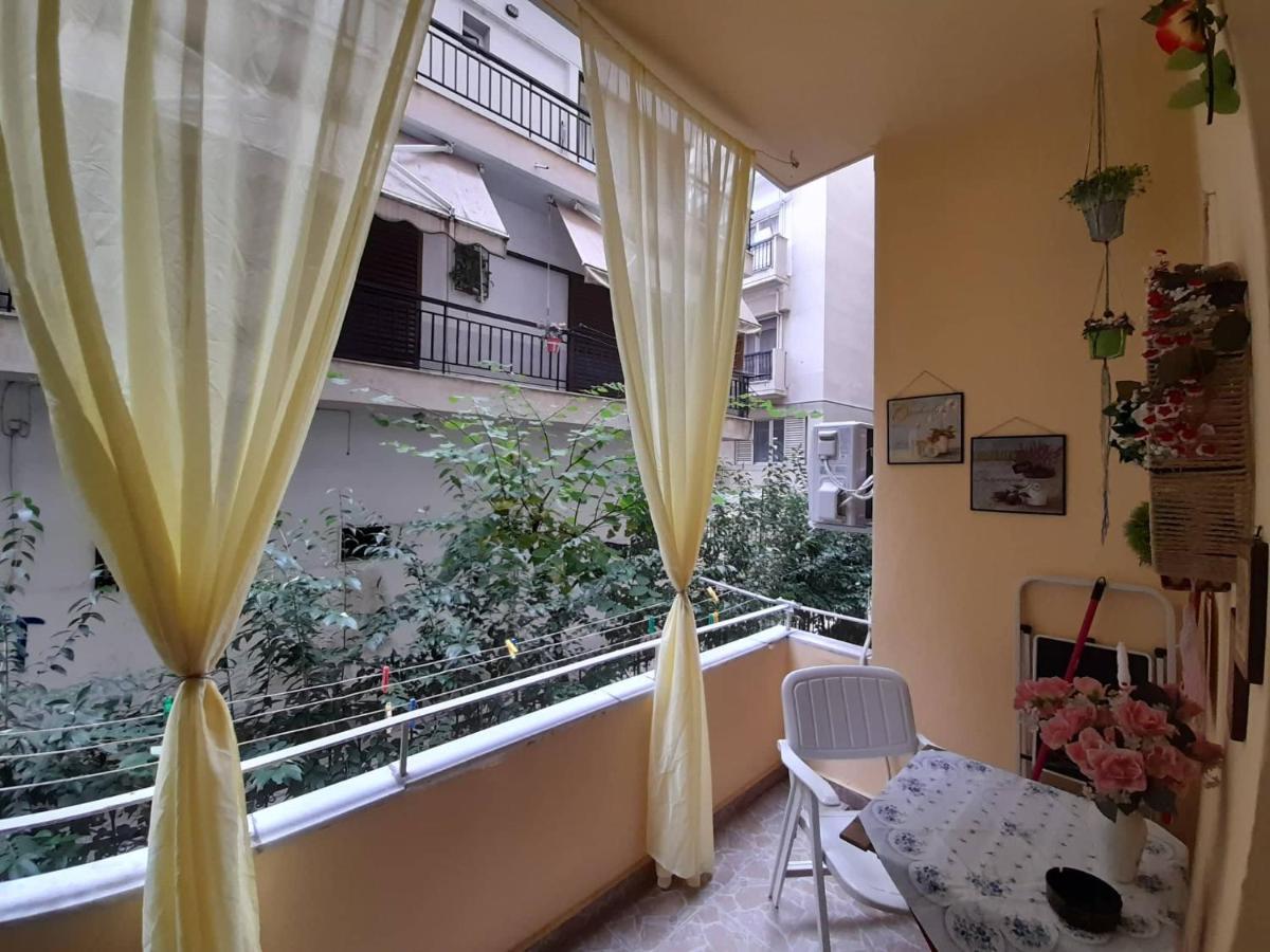 Sweet Home Thessalonique Extérieur photo