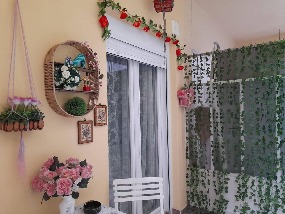 Sweet Home Thessalonique Extérieur photo