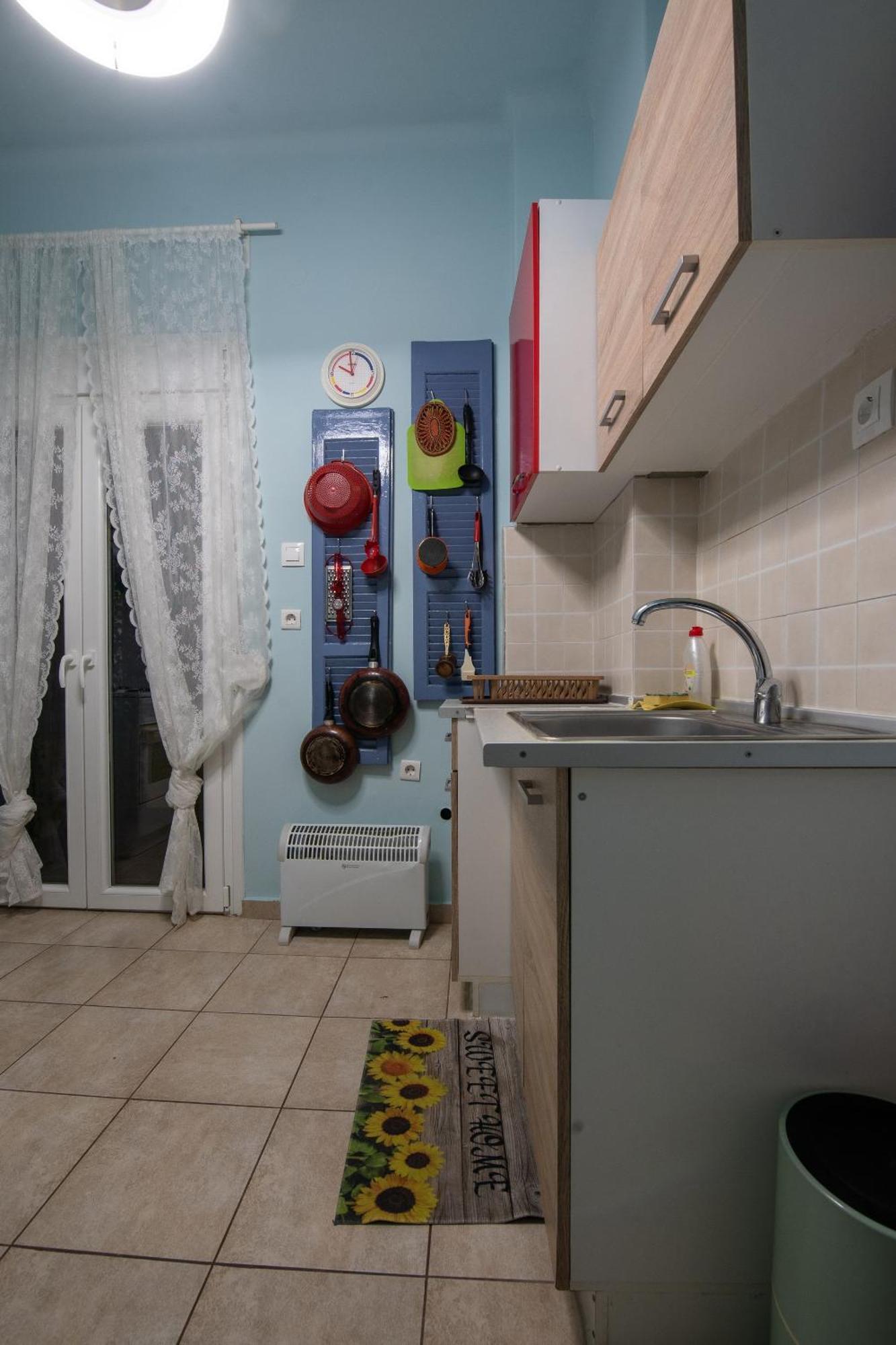 Sweet Home Thessalonique Extérieur photo