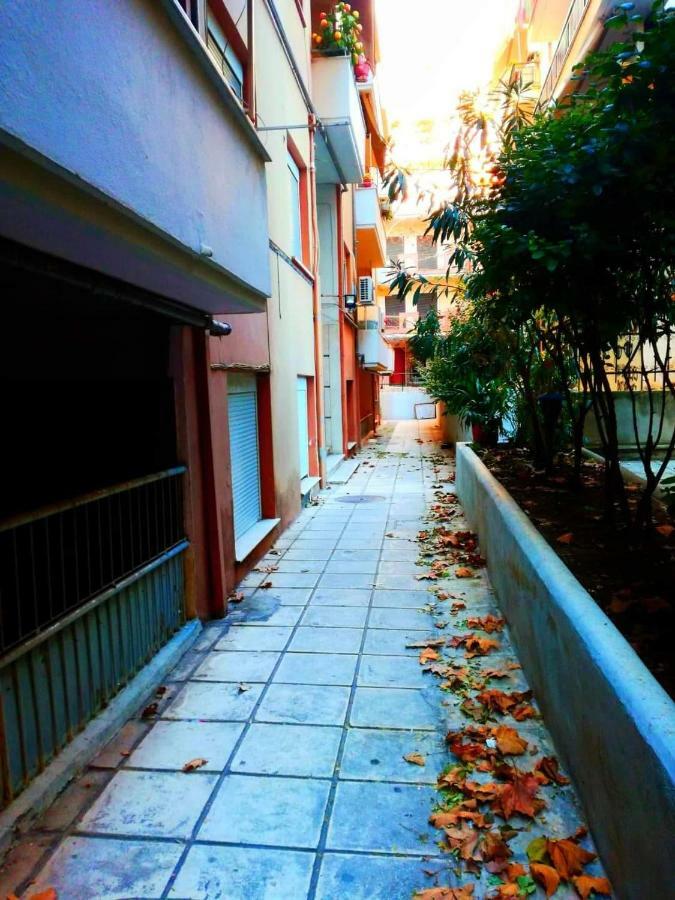 Sweet Home Thessalonique Extérieur photo